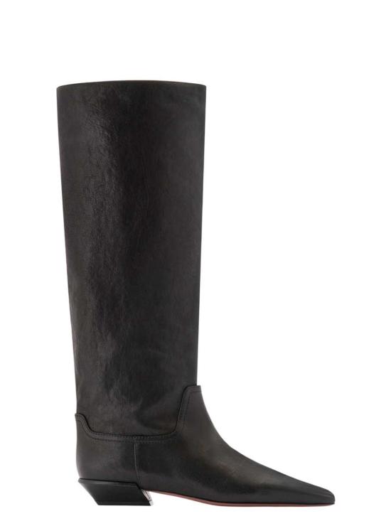 26FW 파리텍사스 슈즈 PX1363XFTWX BLACK