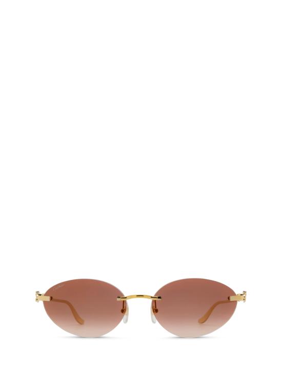 26FW 까르띠에 선글라스 CT0504S 002 GOLD