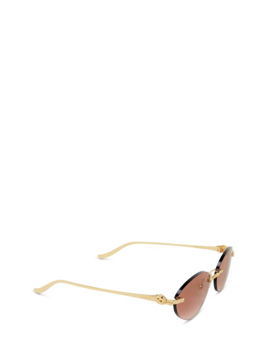 26FW 까르띠에 선글라스 CT0504S 002 GOLD - CARTIER