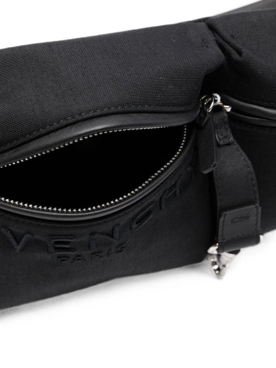 26FW 지방시 벨트백 BK50G7K21W 001 Black - GIVENCHY