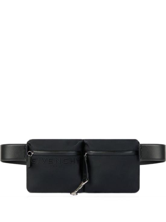 26FW 지방시 벨트백 BK50G7K21W 001 Black - GIVENCHY