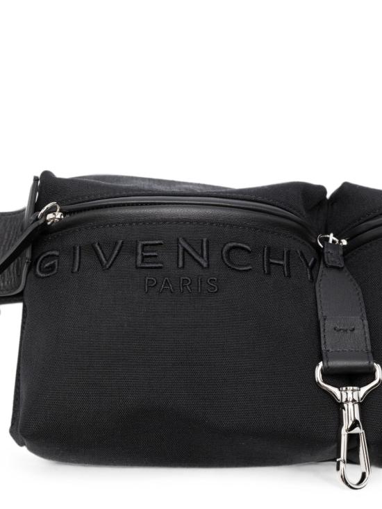 26FW 지방시 벨트백 BK50G7K21W 001 Black