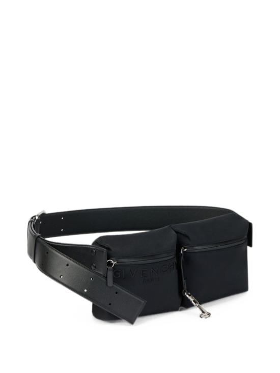 26FW 지방시 벨트백 BK50G7K21W 001 Black - GIVENCHY