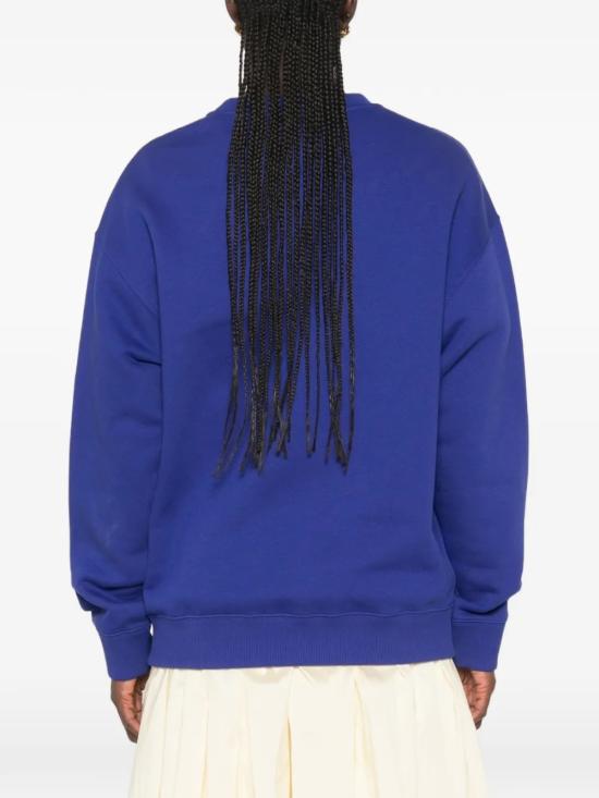 26FW 질샌더 긴팔 티셔츠 J02GU0122 J20128427 Blue - JIL SANDER