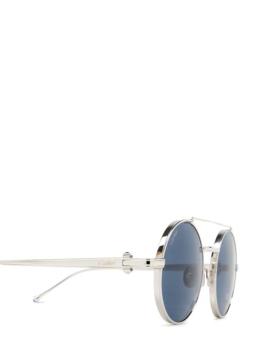 26FW 까르띠에 선글라스 CT0279S 002 SILVER - CARTIER