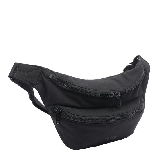 26FW 와이쓰리 숄더백 JW6221 BLACK - Y-3