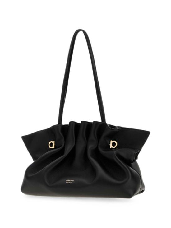 26FW 살바토레 페라가모 숄더백 0783286 NERO - SALVATORE FERRAGAMO