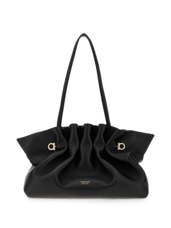 26FW 살바토레 페라가모 숄더백 0783286 NERO