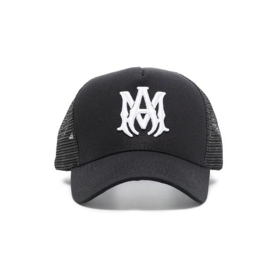 26FW 아미리 모자 XMAH009 004 Nero