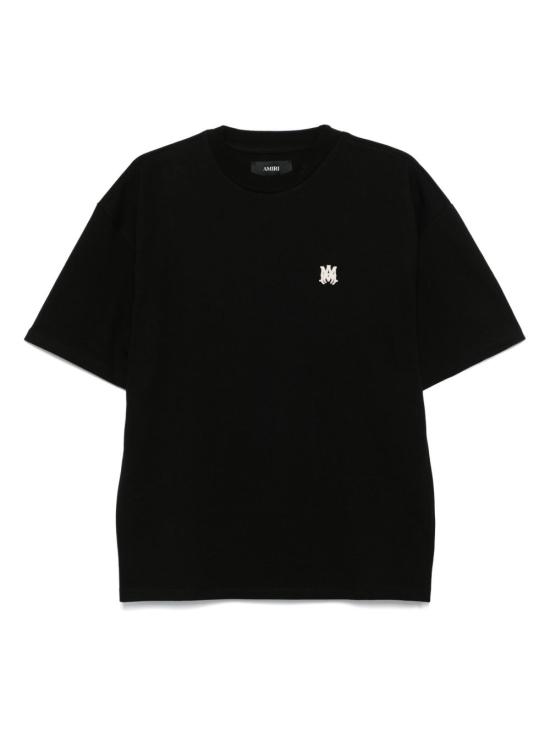 26FW 아미리 반팔 티셔츠 AMJYTE1233 001 Nero