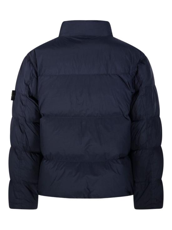 26FW 스톤 아일랜드 패딩 4100109 S0A23V0020 Blu - STONE ISLAND