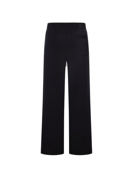 26FW 아미리 스트레이트 팬츠 AMBMPA1075 001 Nero - AMIRI