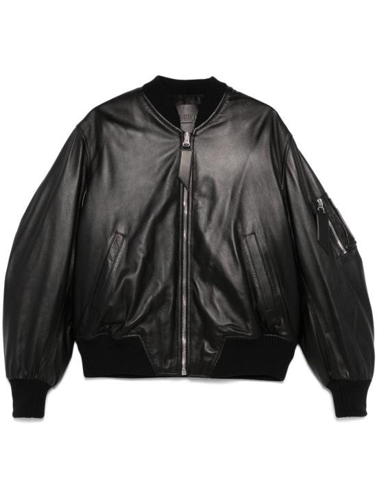 26FW 디 아티코 패딩 261WCB00004 LBT128AA100 NERO
