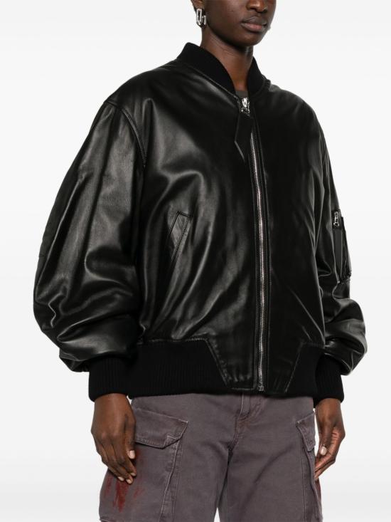 26FW 디 아티코 패딩 261WCB00004 LBT128AA100 NERO - THE ATTICO