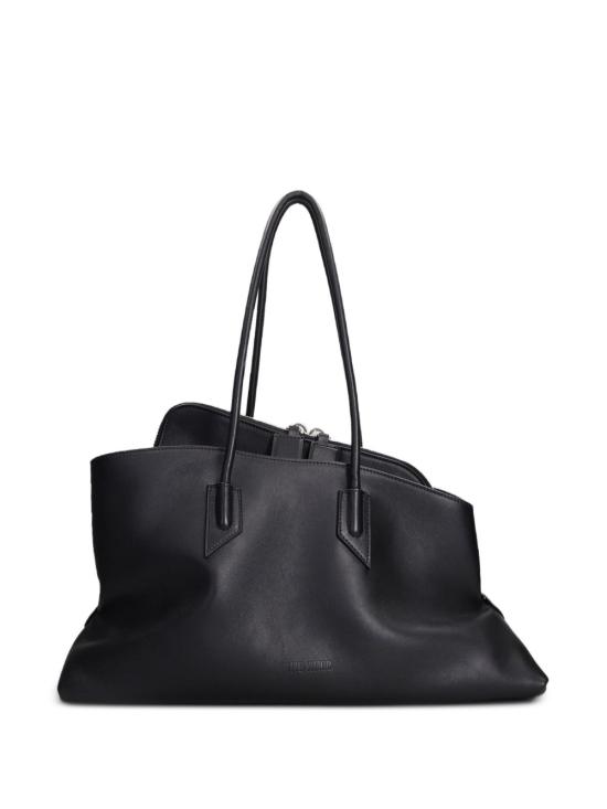 26FW 디 아티코 라 파세지아타 미디엄 탑 핸들 백 250WAH00054 LBT019AA100 NERO