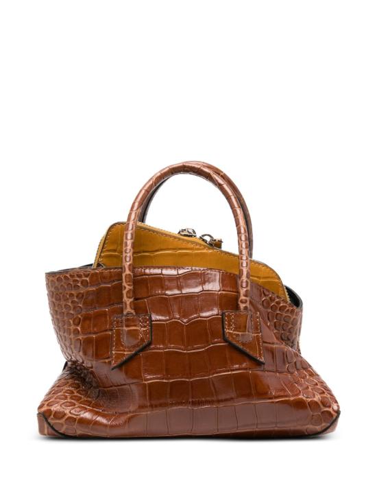 26FW 디 아티코 토트백 260WAH00063 LBT155PR490 Marrone