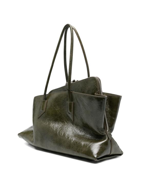 26FW 디 아티코 숄더백 260WAH00054 LBT030AA855 VERDE - THE ATTICO