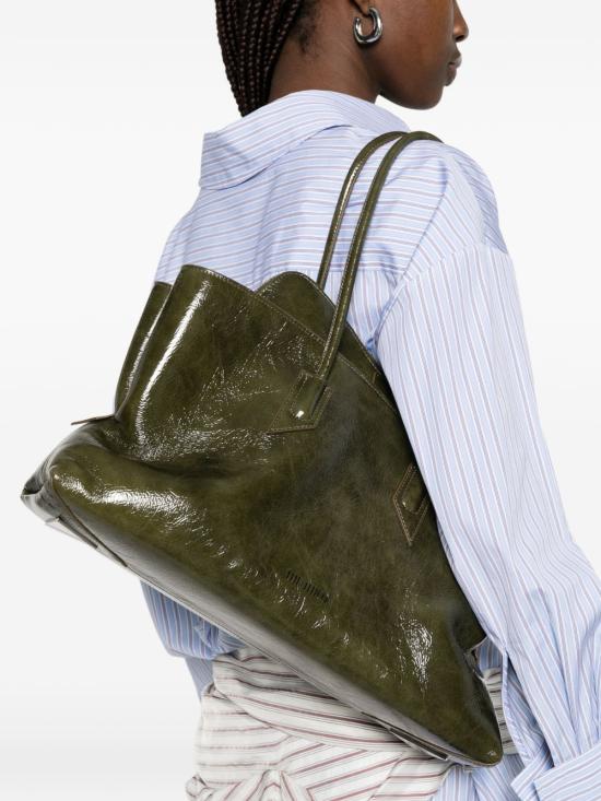 26FW 디 아티코 숄더백 260WAH00054 LBT030AA855 VERDE - THE ATTICO