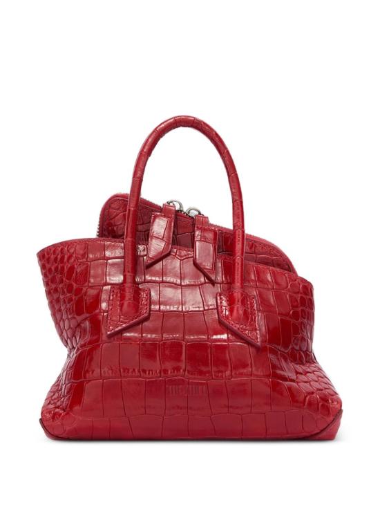 26FW 디 아티코 토트백 260WAH00063 LBT155PR010 Rosso