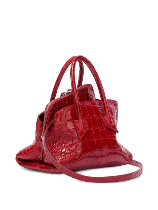 26FW 디 아티코 토트백 260WAH00063 LBT155PR010 Rosso - THE ATTICO
