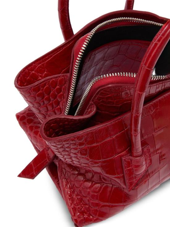 26FW 디 아티코 토트백 260WAH00063 LBT155PR010 Rosso - THE ATTICO