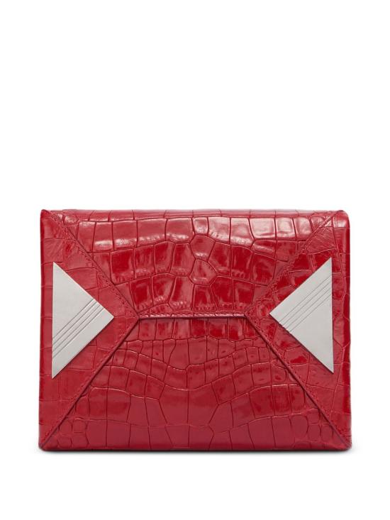 26FW 디 아티코 토트백 260WAH00063 LBT155PR010 Rosso - THE ATTICO