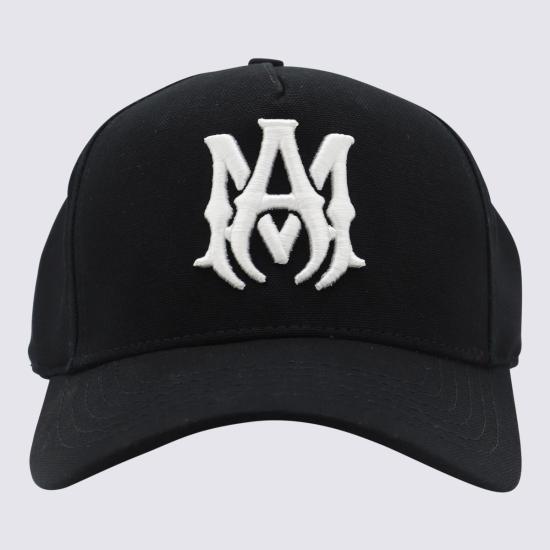 26FW 아미리 모자 AMHACP1016 001 Nero