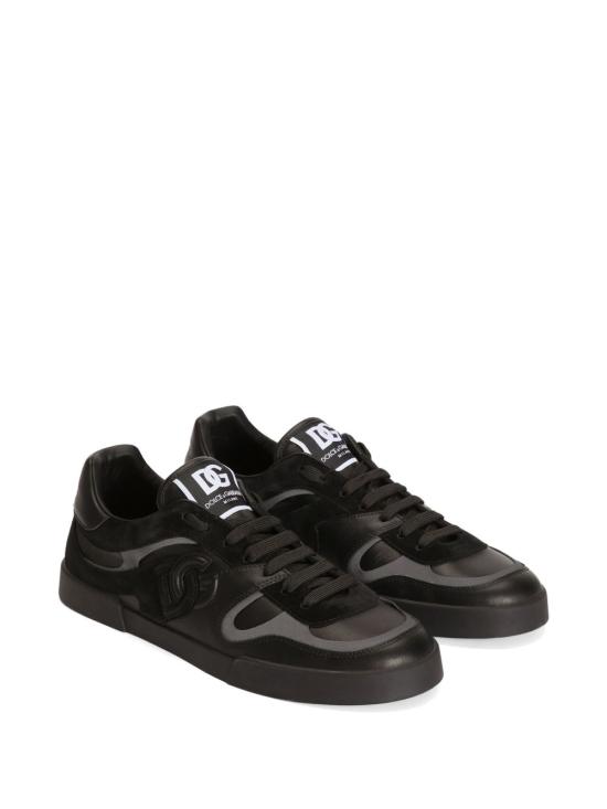 26FW 돌체앤가바나 스니커즈 CS2477 A08678B956 Nero - DOLCE & GABBANA
