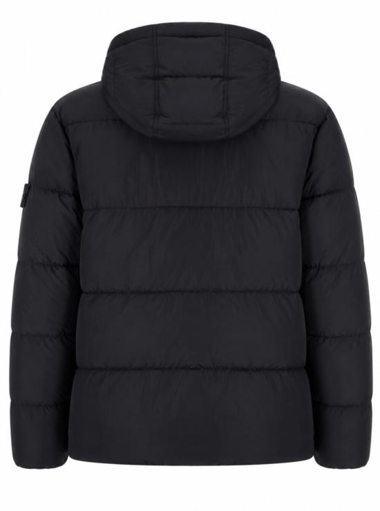 26FW 스톤 아일랜드 자켓 4100037 S0A23V0029 Nero - STONE ISLAND