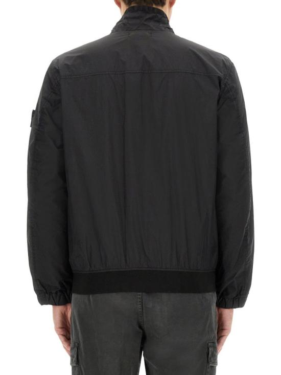 26FW 스톤 아일랜드 패딩 4100037 S0A23V0029 Nero - STONE ISLAND