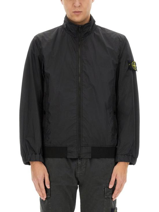 26FW 스톤 아일랜드 패딩 4100037 S0A23V0029 Nero