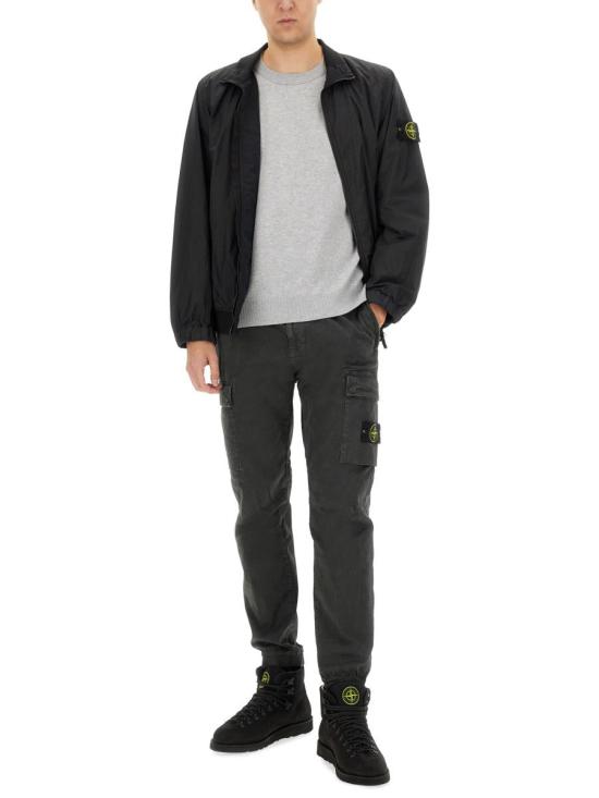 26FW 스톤 아일랜드 패딩 4100037 S0A23V0029 Nero - STONE ISLAND
