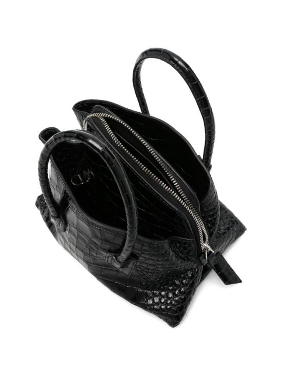 26FW 디 아티코 토트백 260WAH00063 LBT155PR100 Nero - THE ATTICO