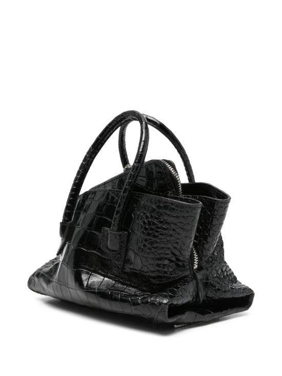 26FW 디 아티코 토트백 260WAH00063 LBT155PR100 Nero - THE ATTICO