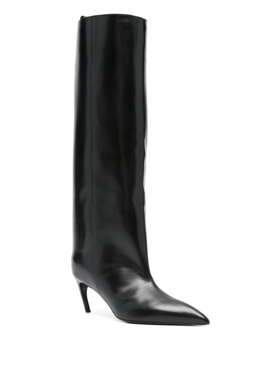 26FW 디 아티코 부츠 251WSH00879 LBT019AA100 NERO - THE ATTICO