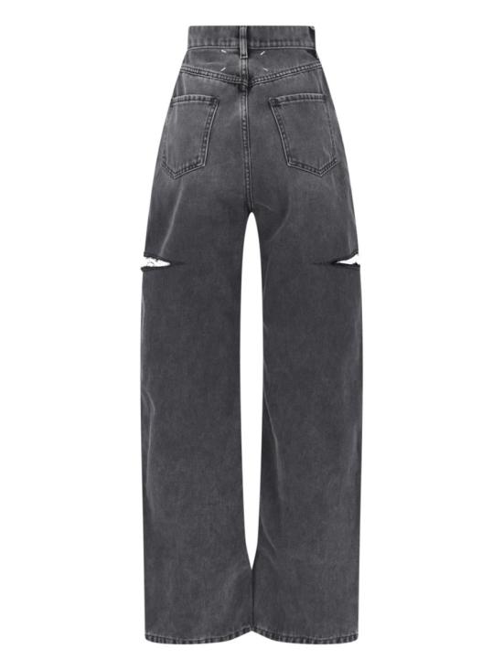 26FW 마르지엘라 컷아웃 진 S51LA0051 S30743965 - MAISON MARGIELA