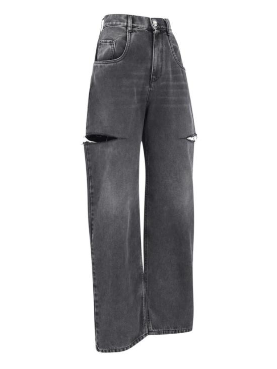 26FW 마르지엘라 컷아웃 진 S51LA0051 S30743965 - MAISON MARGIELA