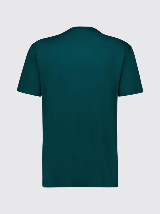 26SS 돌체앤가바나 반팔 티셔츠 G8RN8ZG7P0C V0018 Green - DOLCE & GABBANA