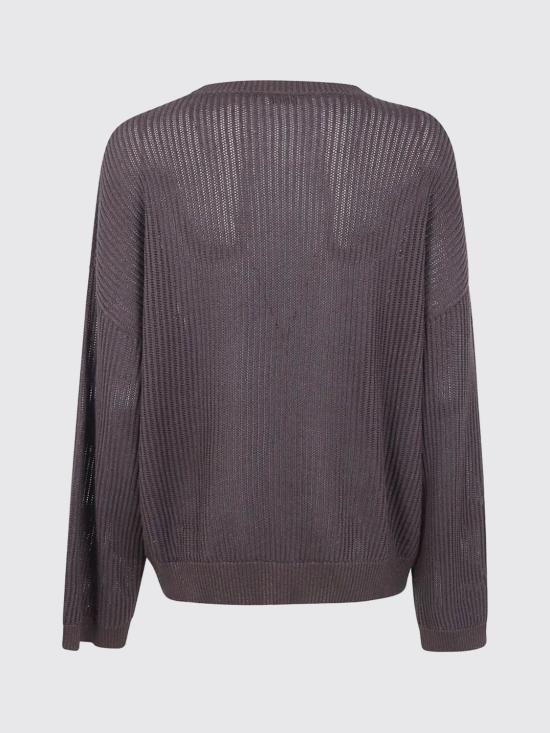 26SS 브루넬로 쿠치넬리 스웨터 MST258300 CPA14 Brown - BRUNELLO CUCINELLI