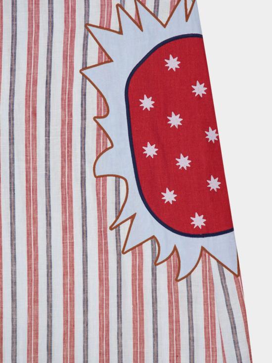 26SS 파울라 롱 원피스 ALMANDINE5 REDEMBR Multicolor - PAULA