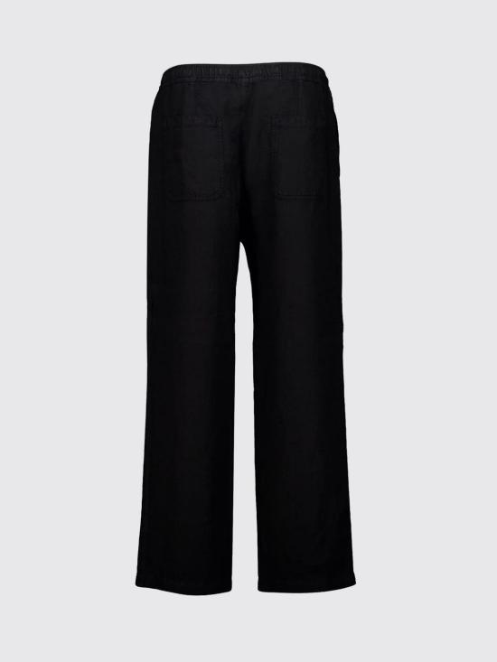 26SS 120 리노 팬츠 33ALIM29PT0253000 000065 Black - 120 LINO