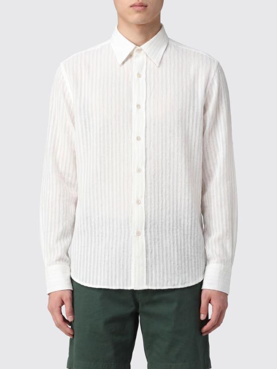 26SS Commas 셔츠 CT029 011 White
