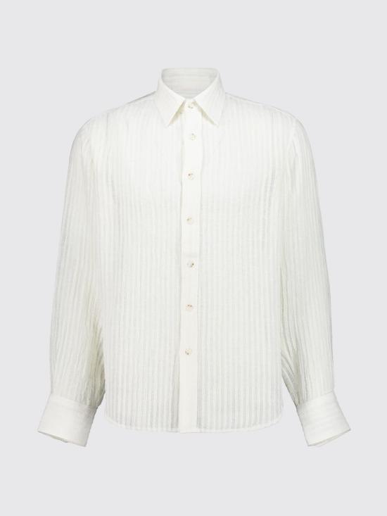 26SS Commas 셔츠 CT029 011 White - OTHER BRANDS