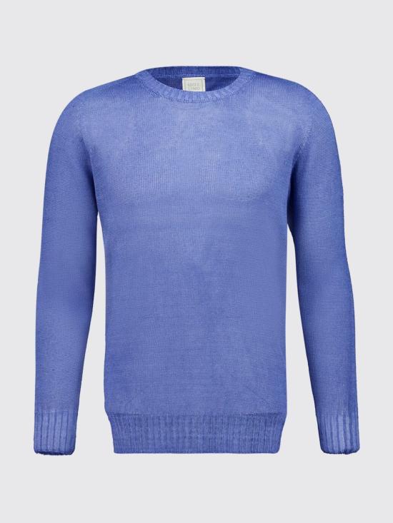 26SS 120 리노 스웨터 33ALIM39FFF966S00 S00023 Blue - 120 LINO