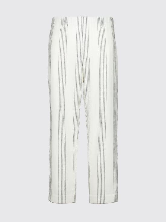26SS Commas 팬츠 P007K 602 White - OTHER BRANDS