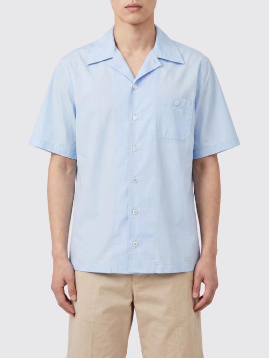 26SS 돌체앤가바나 셔츠 G5JH9THS5T8 HC5WZ Blue