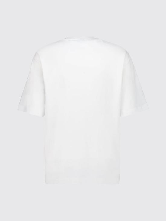26SS 오프화이트 반팔 티셔츠 44MAA120S26J00C 1000 White - OFF WHITE