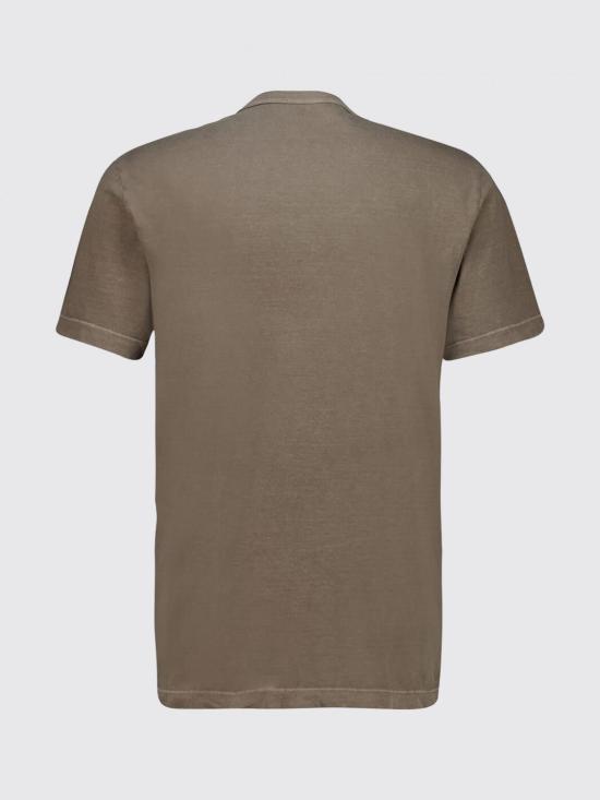 26SS 제임스펄스 클래식 핏 숏슬리브 크루넥 티셔츠 MLJ3311 COU Grey - JAMES PERSE