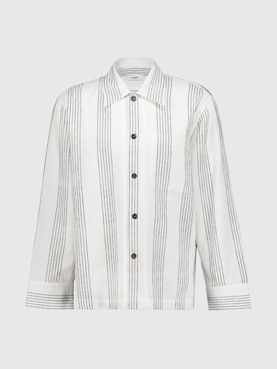 26SS Commas 셔츠 H006K 602 White - OTHER BRANDS
