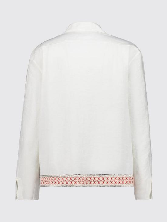 26SS Commas 셔츠 H014T 605 White - OTHER BRANDS